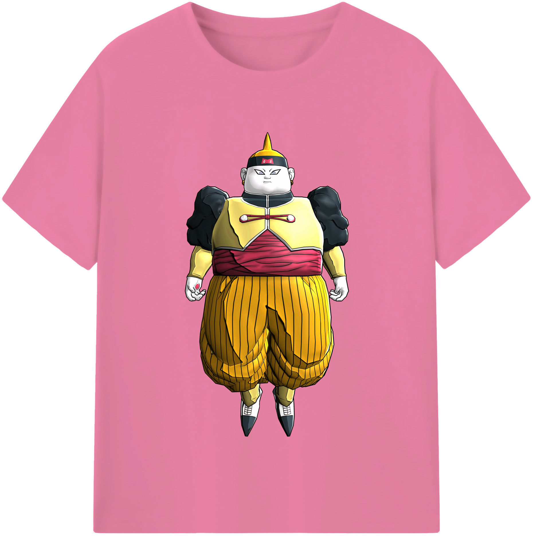 （画像用） ドラゴンボール DRAGON BALL 綿100％半袖Tシャツ（フロントプリント）